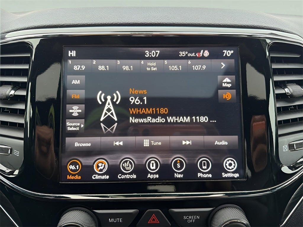 2020 Jeep Grand Cherokee Limited CARBRAVO