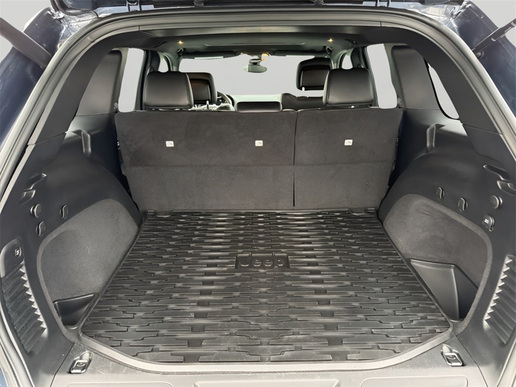 2020 Jeep Grand Cherokee Limited CARBRAVO