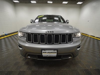 2020 Jeep Grand Cherokee Limited *CarBravo Certified*