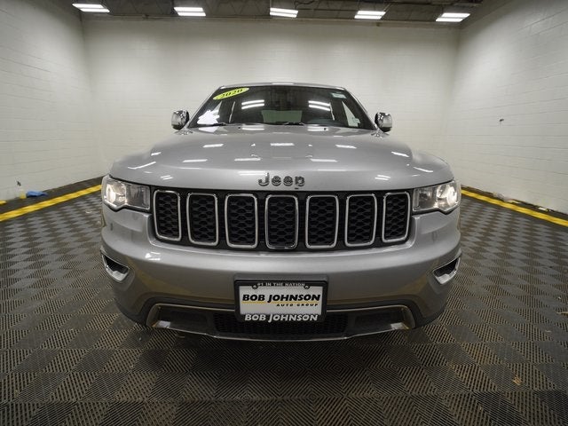 2020 Jeep Grand Cherokee Limited *CarBravo Certified*