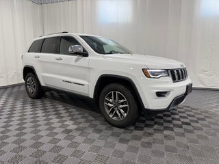 2022 Jeep Grand Cherokee WK Limited