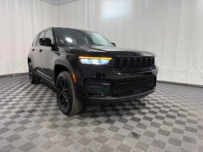 2024 Jeep Grand Cherokee Altitude X