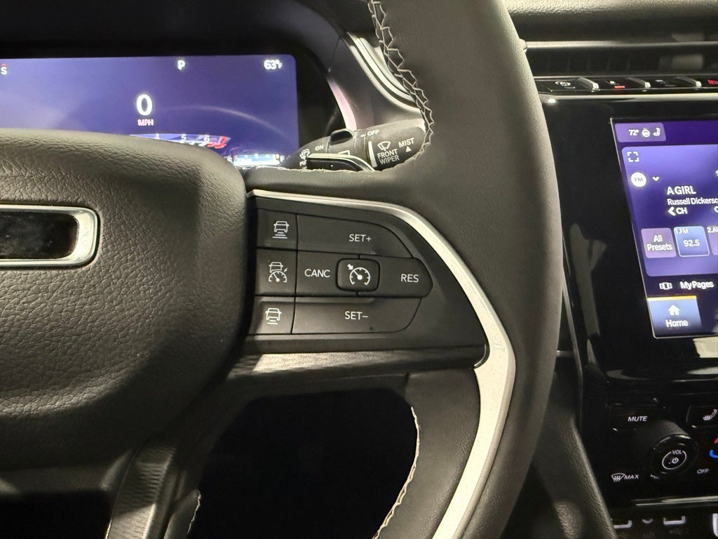 2024 Jeep Grand Cherokee Altitude X