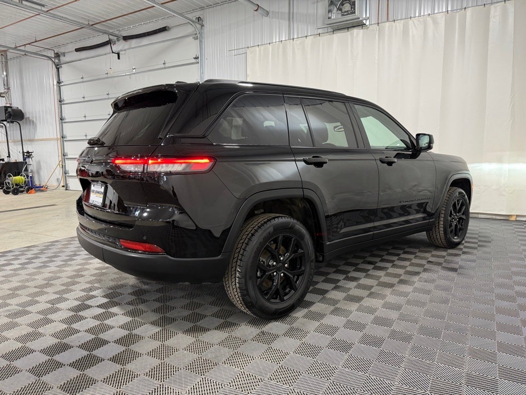 2024 Jeep Grand Cherokee Altitude X