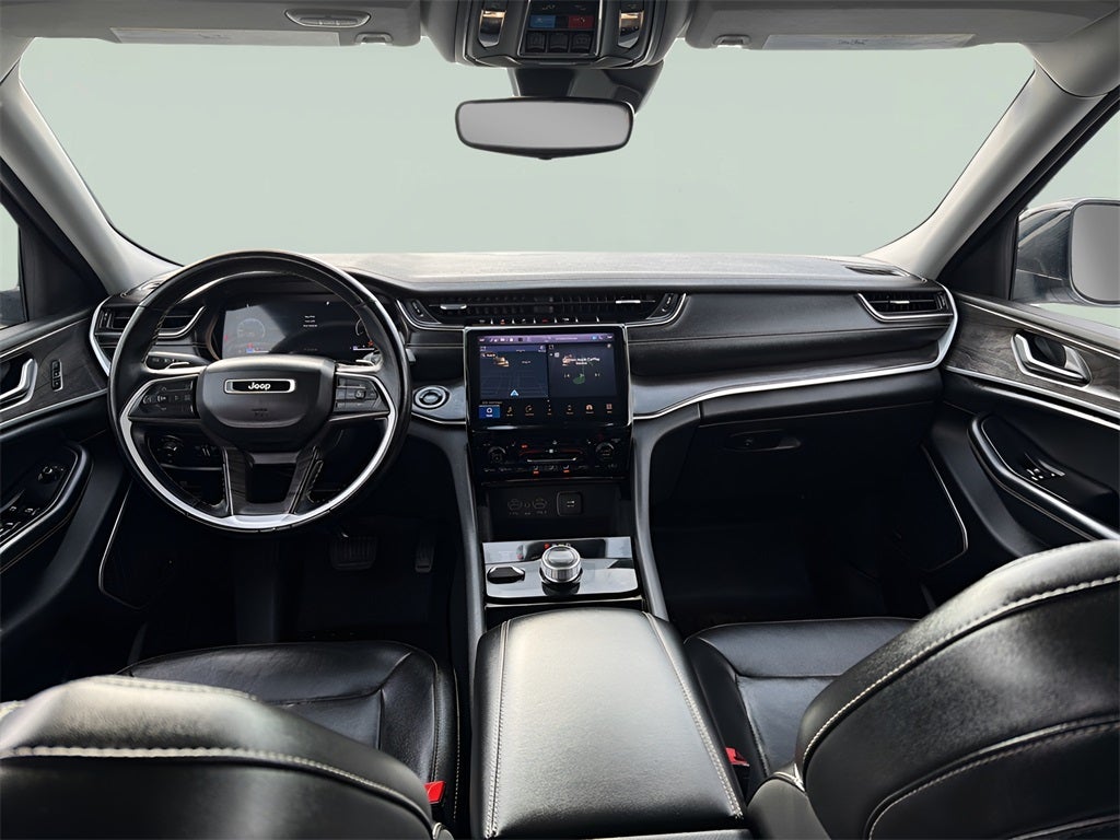 2022 Jeep Grand Cherokee Limited CARBRAVO!