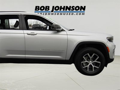 2024 Jeep Grand Cherokee Limited CarBravo Certified