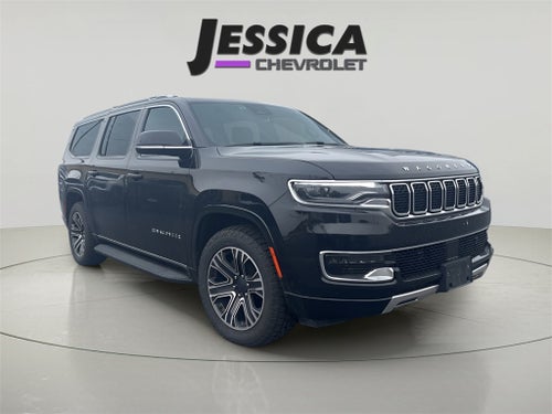 2023 Jeep Wagoneer L Series II