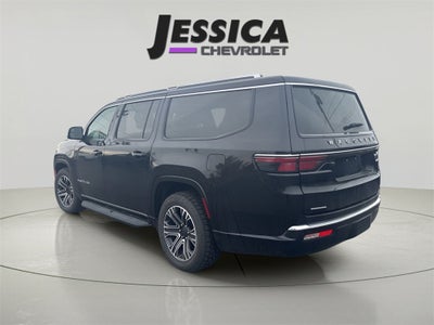 2023 Jeep Wagoneer L Series II