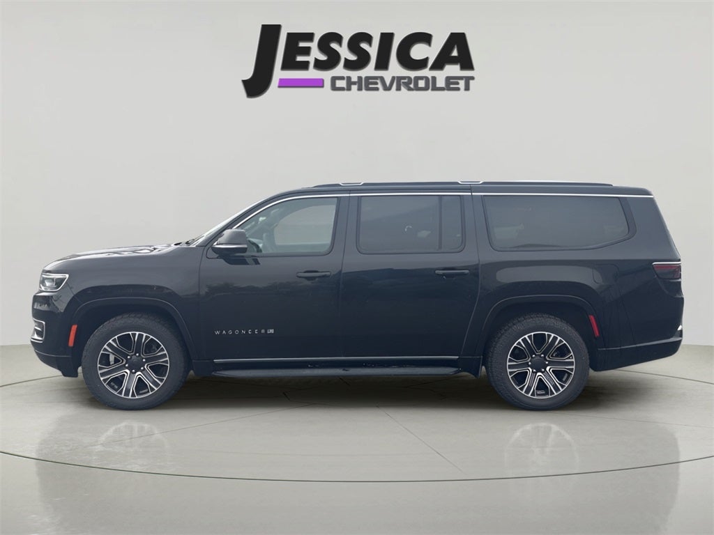 2023 Jeep Wagoneer L Series II