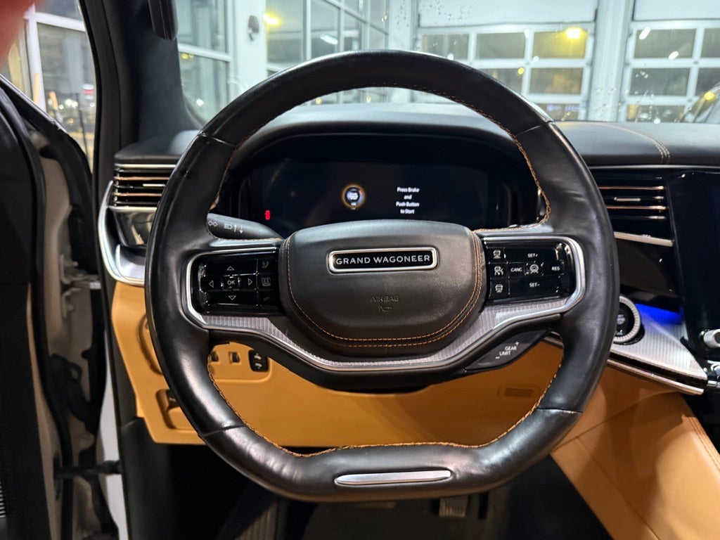 2022 Jeep Grand Wagoneer Series III CarBravo