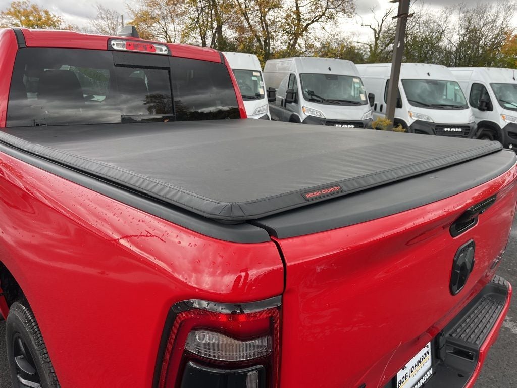 2023 RAM 1500 Big Horn/Lone Star 3.0 DIESEL