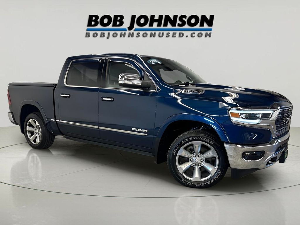 2022 RAM 1500 Limited CARBRAVO CERTIFIED