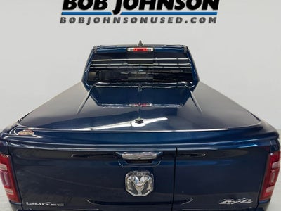 2022 RAM 1500 Limited CARBRAVO CERTIFIED