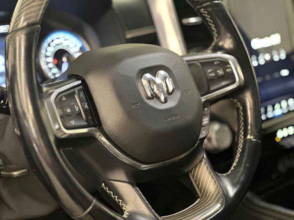 2022 RAM 1500 Limited CARBRAVO CERTIFIED