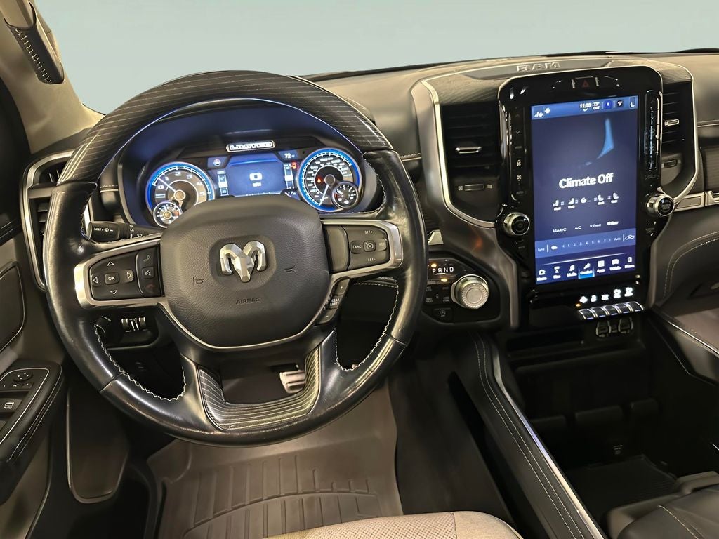 2022 RAM 1500 Limited CARBRAVO CERTIFIED