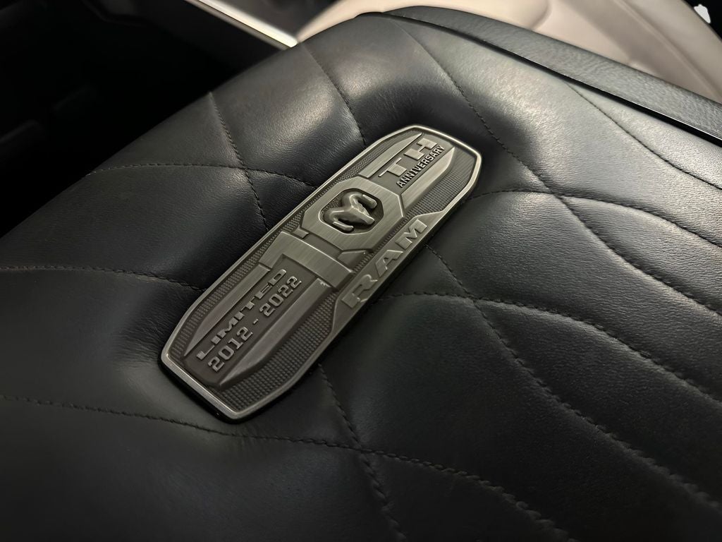 2022 RAM 1500 Limited CARBRAVO CERTIFIED