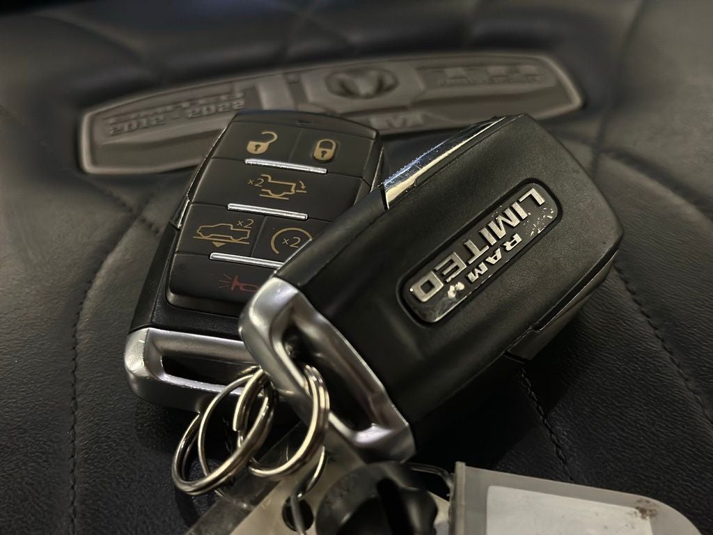 2022 RAM 1500 Limited CARBRAVO CERTIFIED