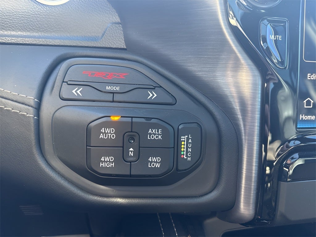 2023 RAM 1500 TRX