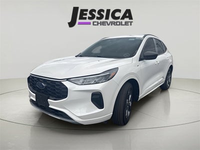 2024 Ford Escape Hybrid ST-Line CarBravo Certified Heated Steering Heated Seats!