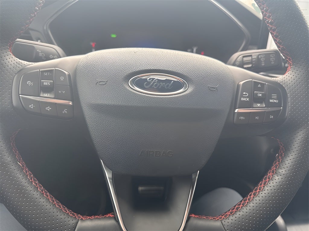 2024 Ford Escape Hybrid ST-Line CarBravo Certified Heated Steering Heated Seats!