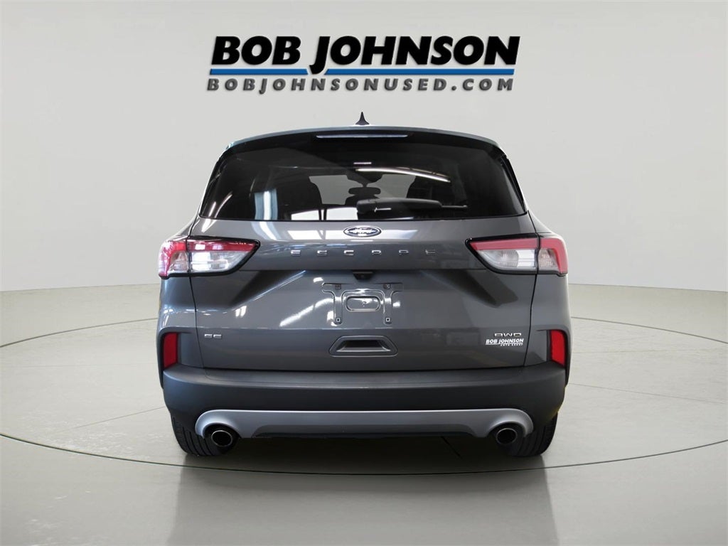 2022 Ford Escape SE CARBRAVO CERTIFIED