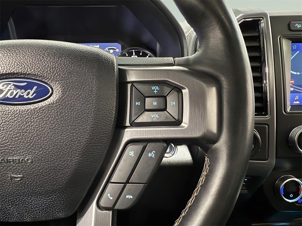 2021 Ford Expedition Max Platinum 22's