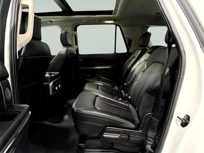 2021 Ford Expedition Max Platinum 22's