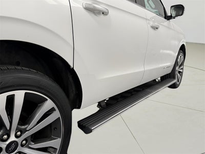 2021 Ford Expedition Max Platinum 22's