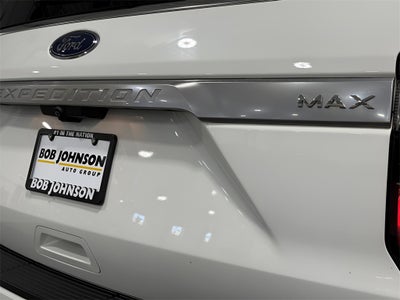 2021 Ford Expedition Max Platinum 22's