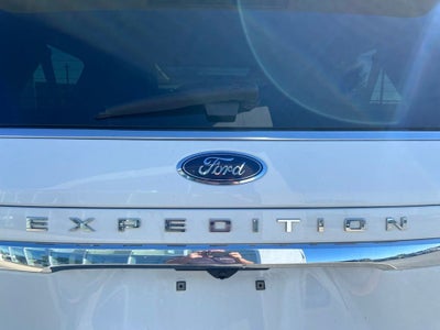 2024 Ford Expedition Max Limited Heated and Cooled Leather, Panoramic Sunroof,Tow P