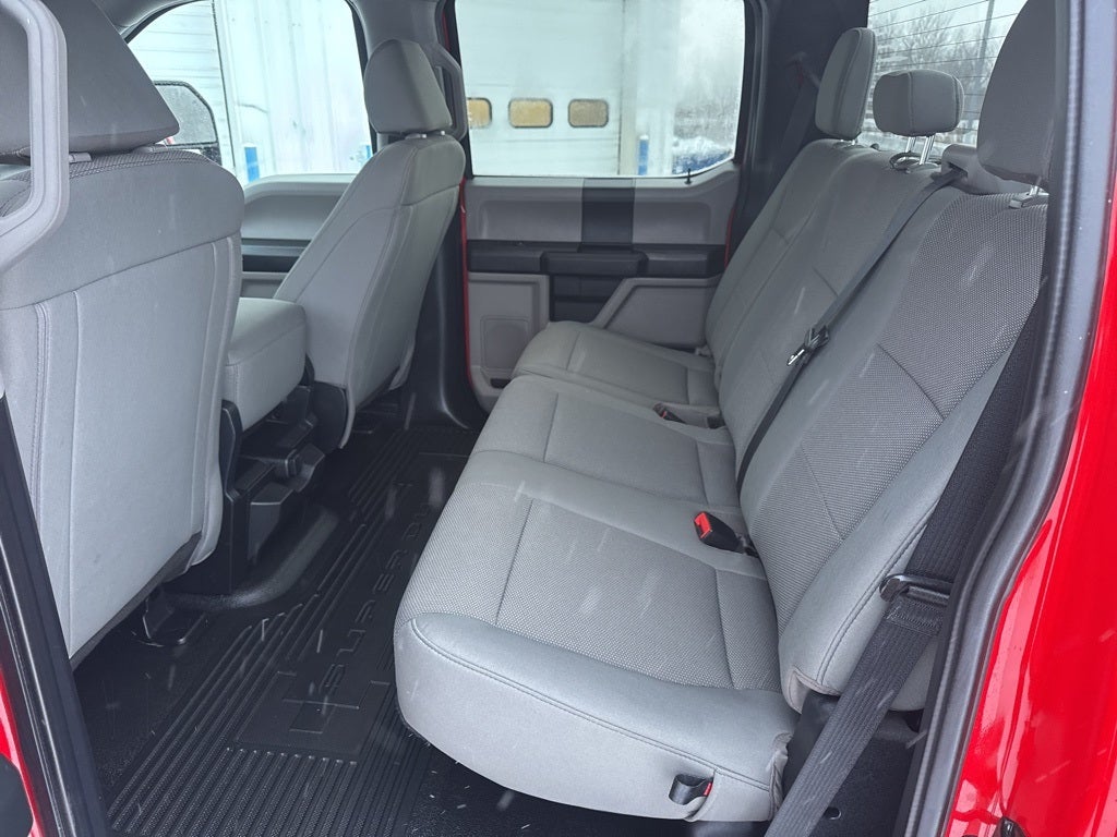 2021 Ford F-250SD XL