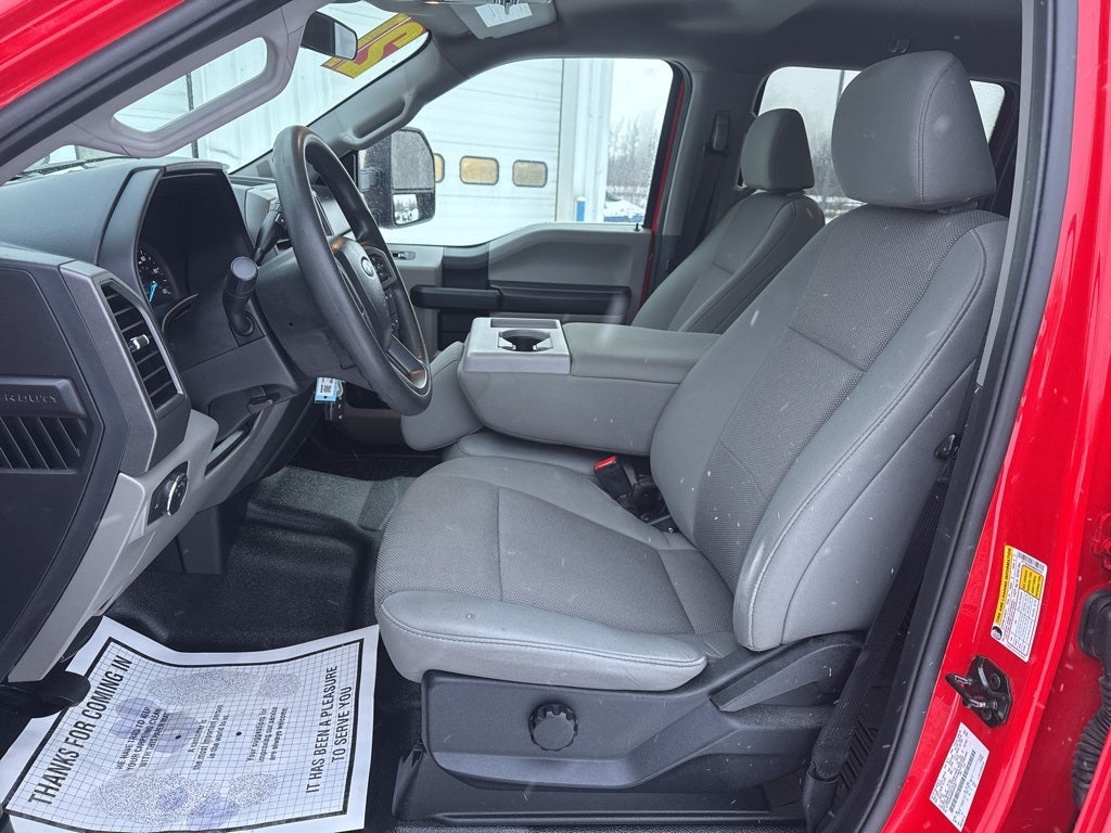 2021 Ford F-250SD XL