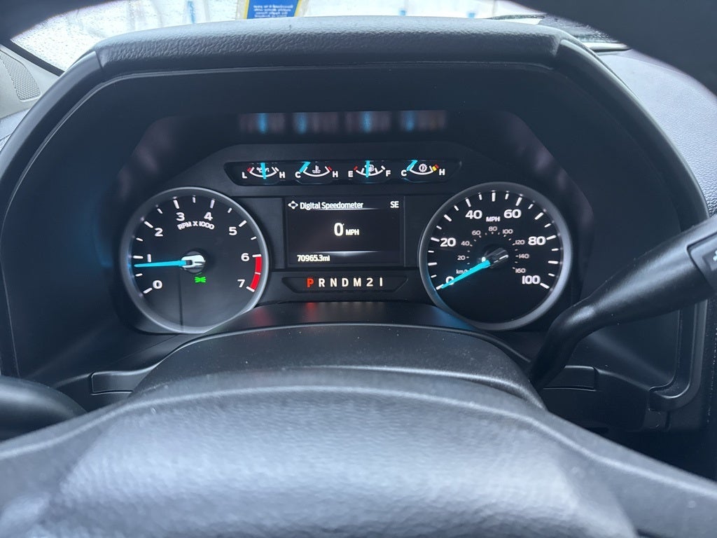 2021 Ford F-250SD XL