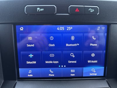 2021 Ford F-250SD XL