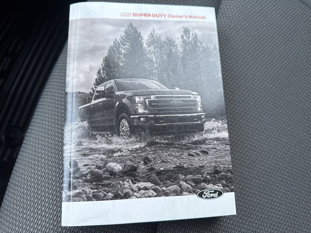 2021 Ford F-250SD XL