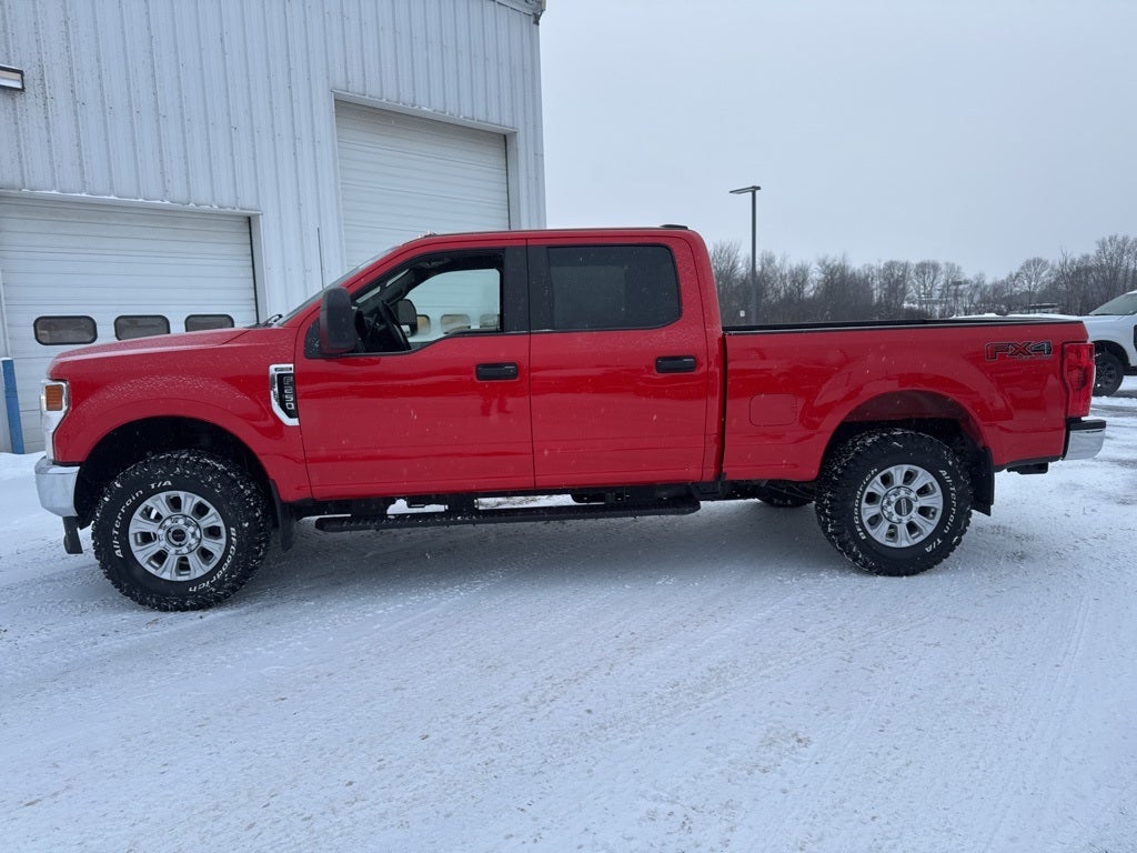 2021 Ford F-250SD XL