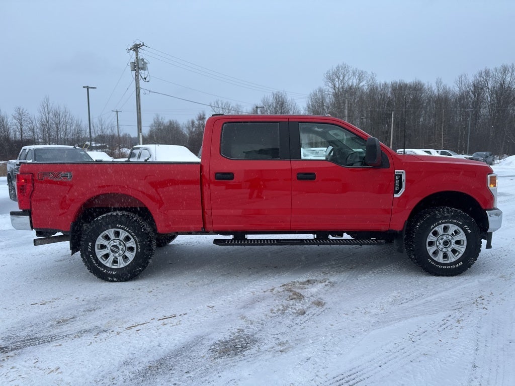 2021 Ford F-250SD XL
