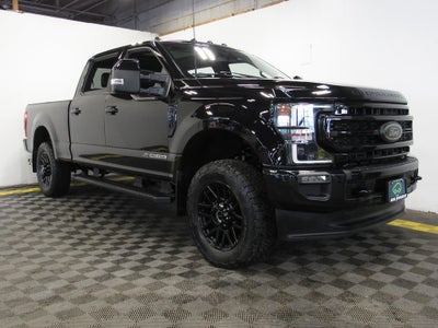 2022 Ford F-250SD Lariat