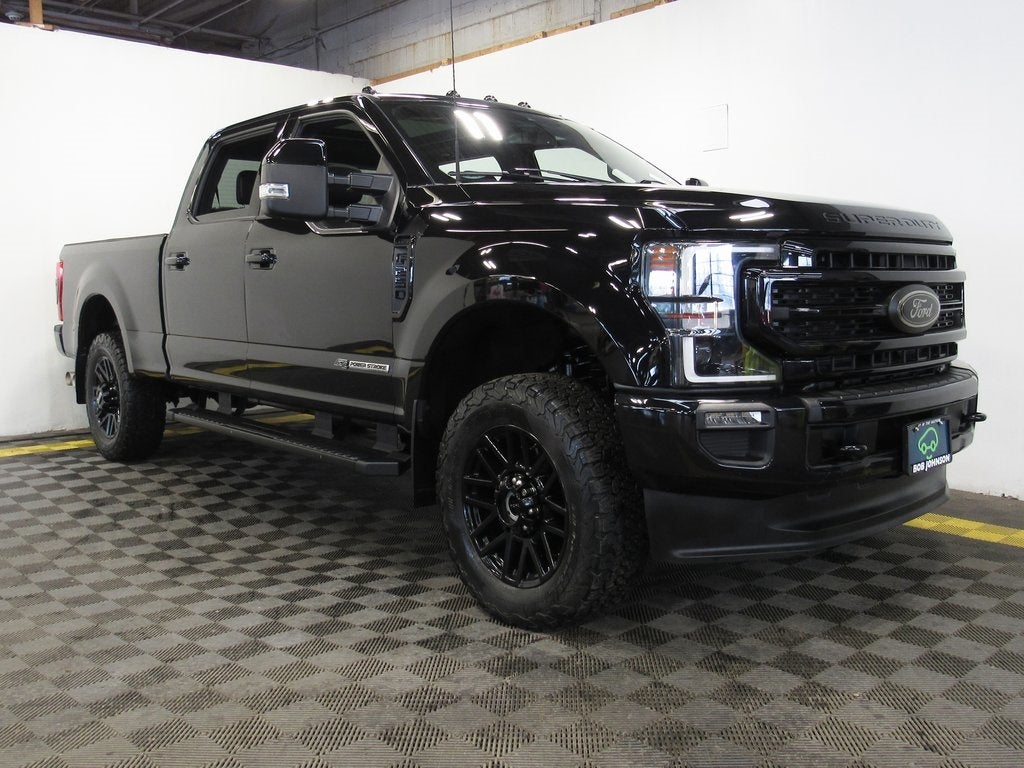 2022 Ford F-250SD Lariat