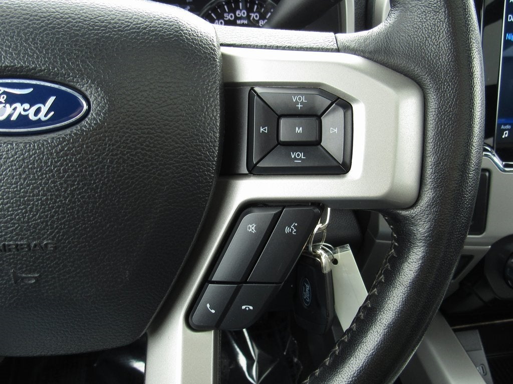 2022 Ford F-250SD Lariat