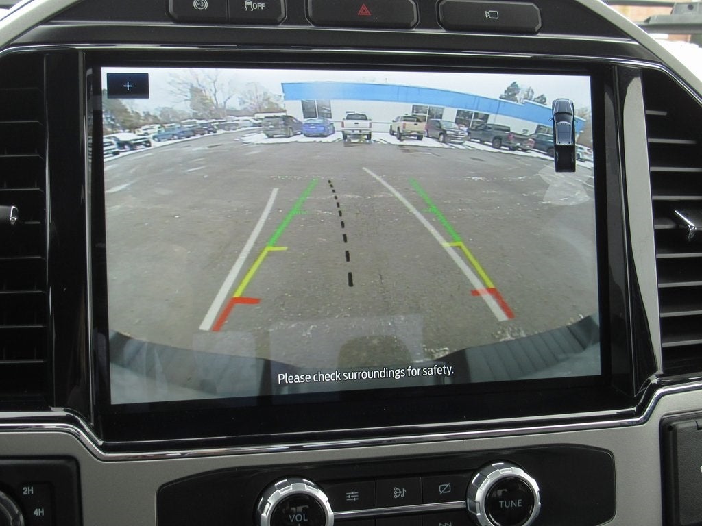 2022 Ford F-250SD Lariat