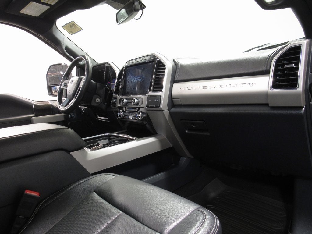 2022 Ford F-250SD Lariat