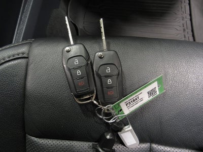 2022 Ford F-250SD Lariat