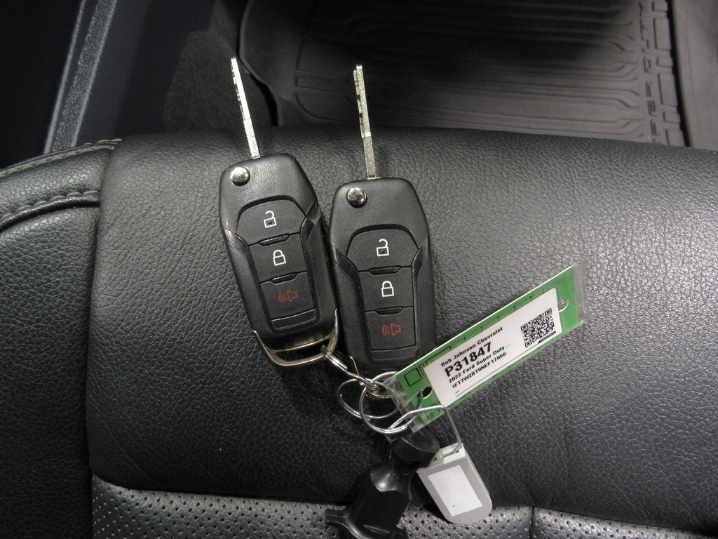 2022 Ford F-250SD Lariat