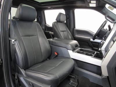 2022 Ford F-250SD Lariat