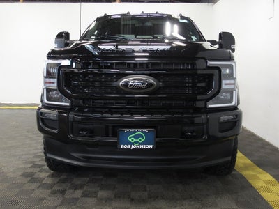2022 Ford F-250SD Lariat