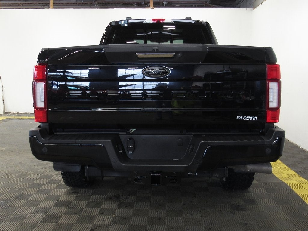 2022 Ford F-250SD Lariat