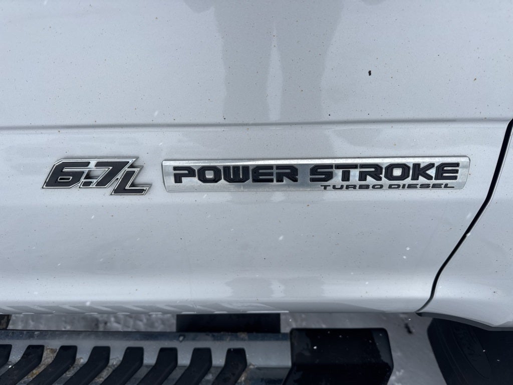 2017 Ford F-350SD Lariat