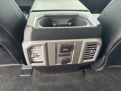 2017 Ford F-350SD Lariat