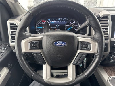 2017 Ford F-350SD Lariat